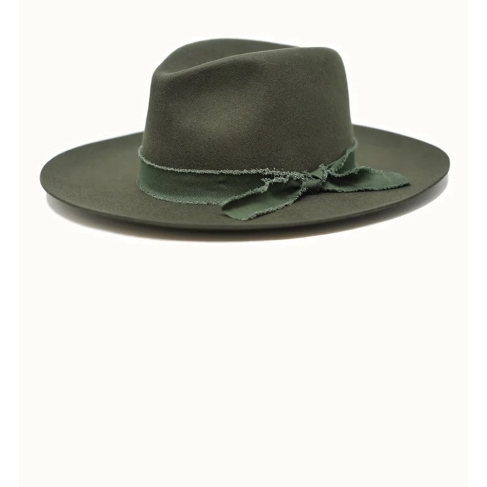 NEW w TAGS “KAIA” Olive & Pique (color: olive)